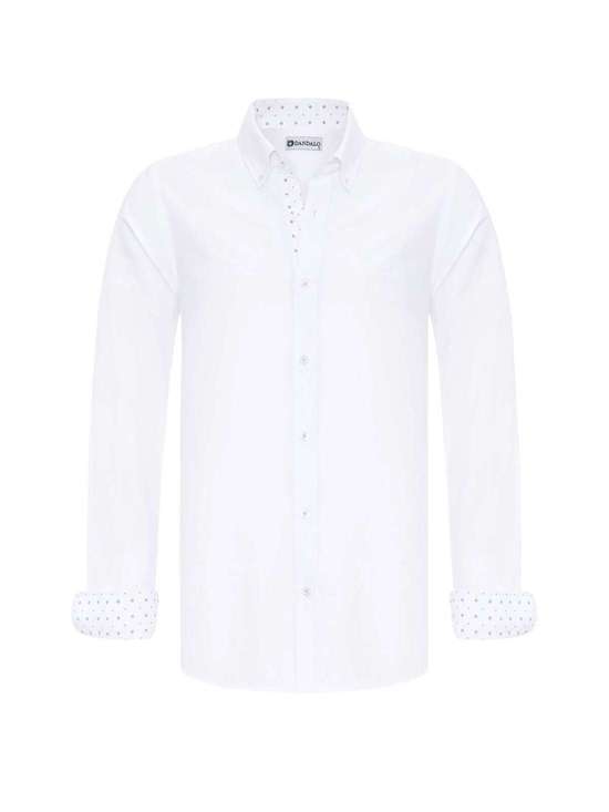 Рубашка стандартного кроя