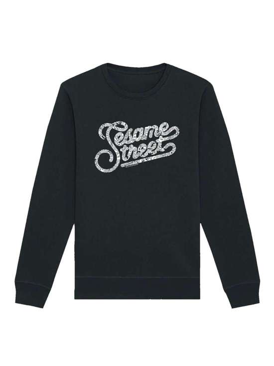 Свитшот Sesamstraße