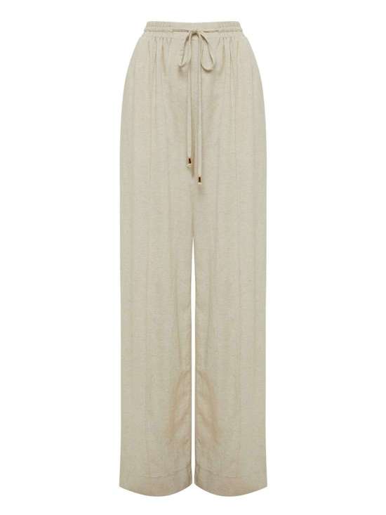 Широкие брюки ANDREA