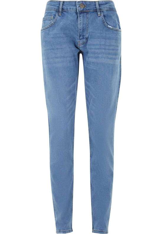 Зауженные джинсы