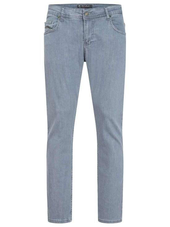 Обычные джинсы