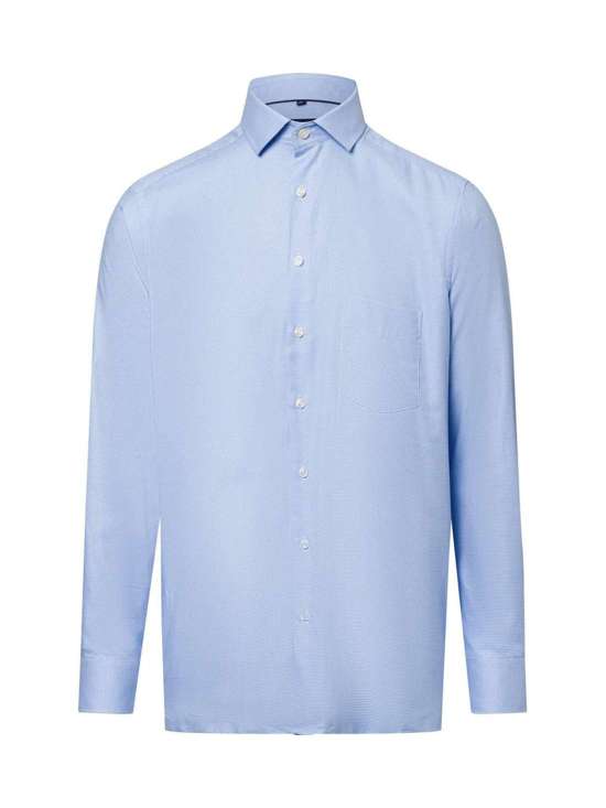 Деловая рубашка стандартного кроя