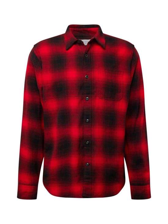 Рубашка стандартного кроя