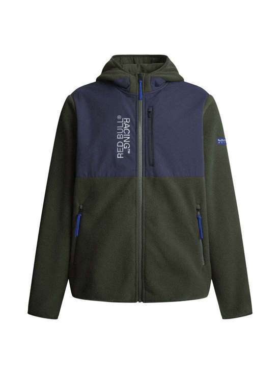 Флисовая куртка