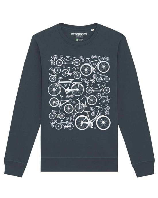 Свитшот Fahrräder