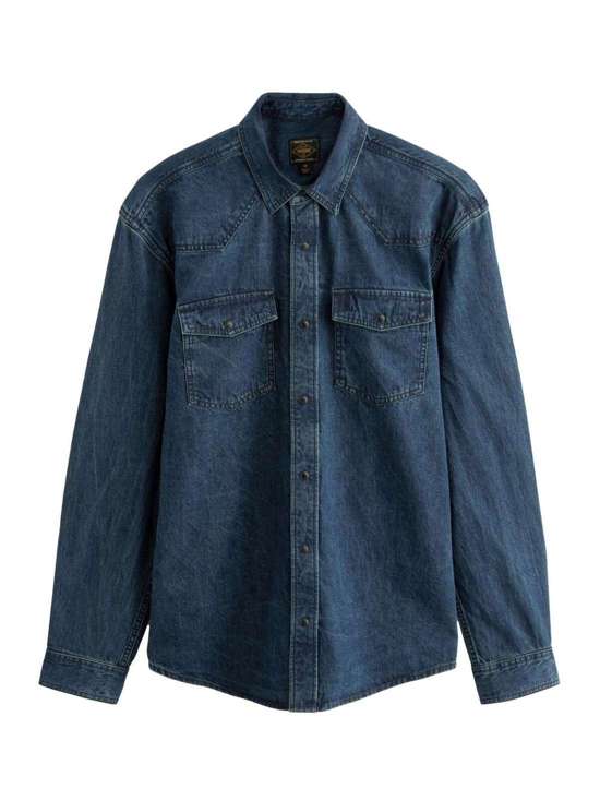 Рубашка стандартного кроя