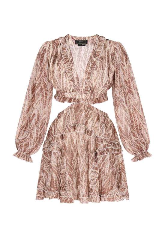 Коктейльное платье