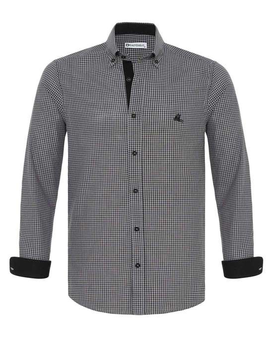 Рубашка стандартного кроя Luciano