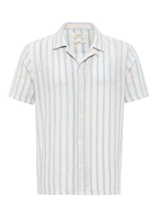 Рубашка стандартного кроя