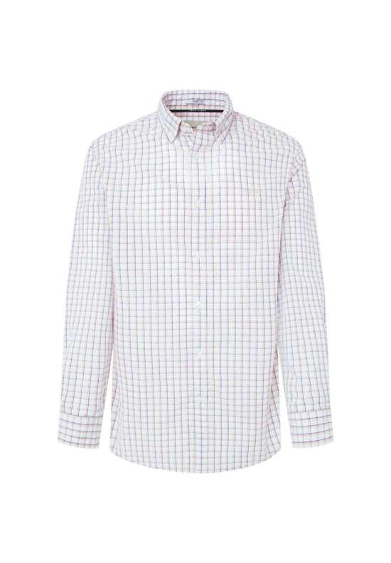 Рубашка стандартного кроя