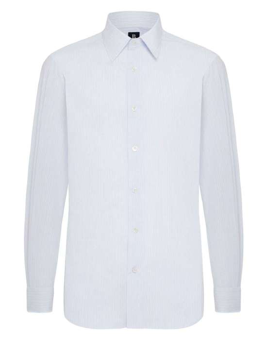 Деловая рубашка стандартного кроя