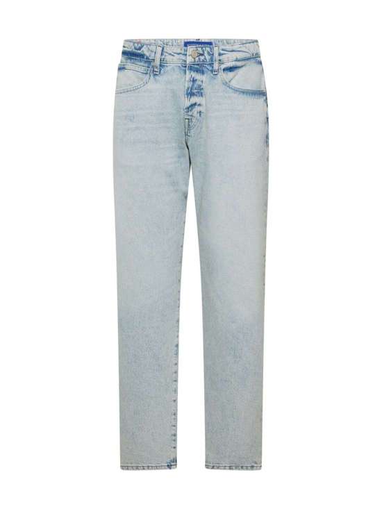 Обычные джинсы