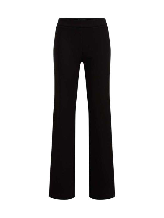 Брюки свободного кроя