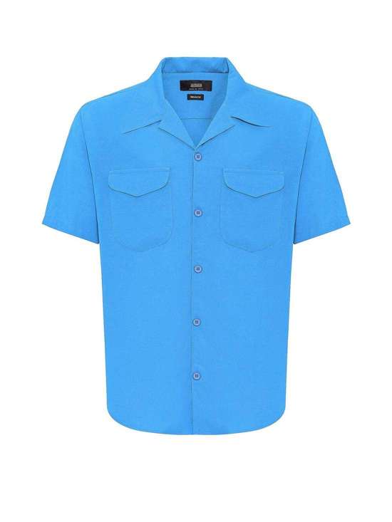 Рубашка стандартного кроя