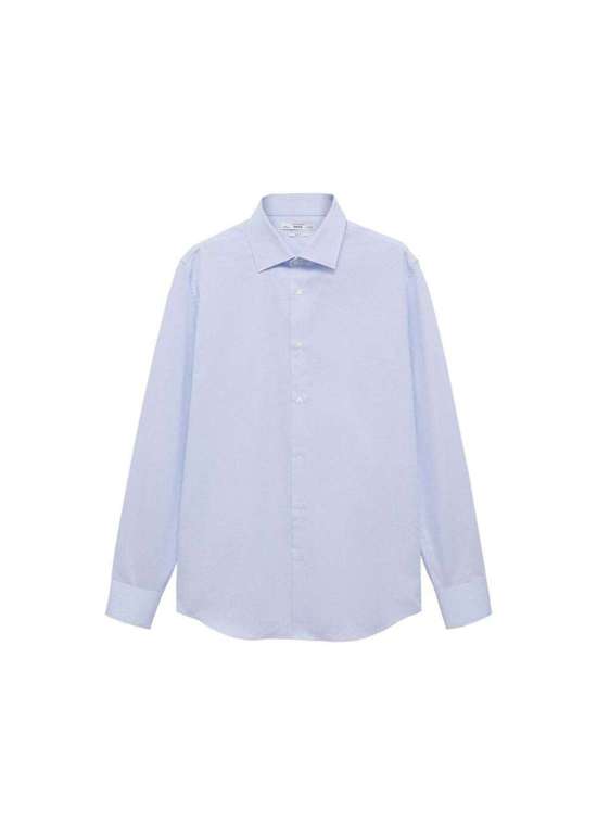 Рубашка стандартного кроя Emeritol