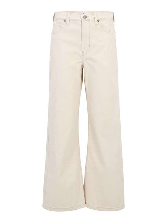 Широкие джинсы