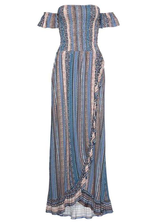 Летнее платье