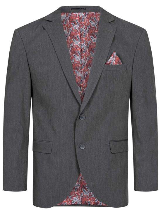 Куртка стандартного кроя