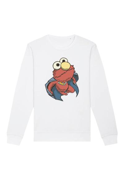 Свитшот Sesamstra?e Elmo Superhero