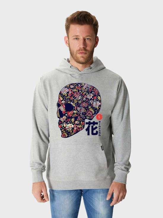 Свитшот Xtreme Vivid Skull