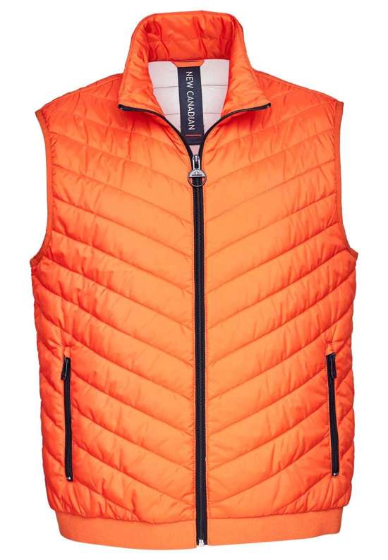 Стеганый жилет