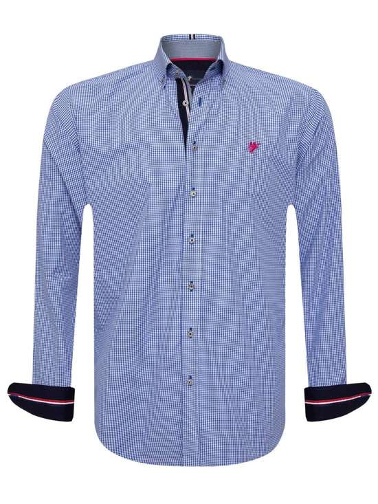 Рубашка стандартного кроя Arturo