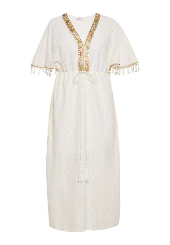 Летнее платье