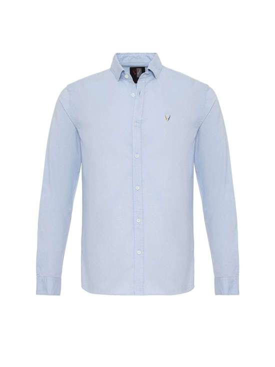 Рубашка стандартного кроя