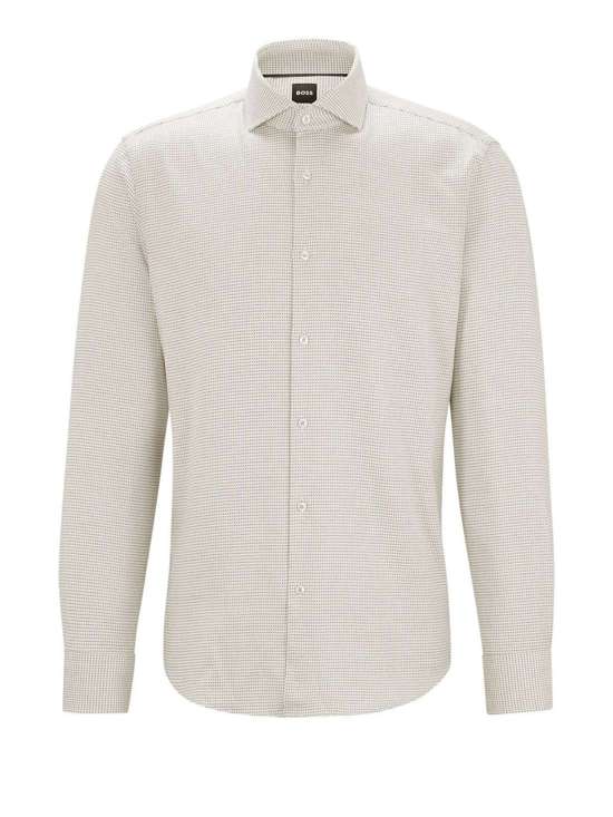 Рубашка стандартного кроя JOE