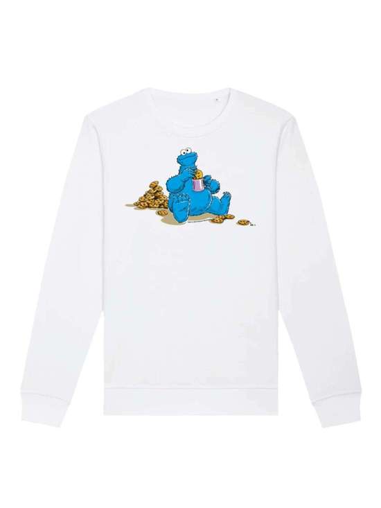 Свитшот Sesamstraße