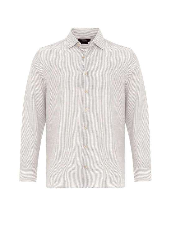 Рубашка стандартного кроя