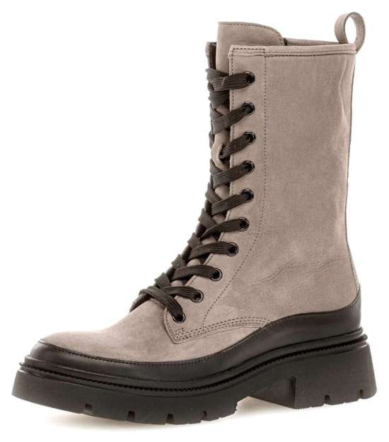 Ботильоны на шнуровке