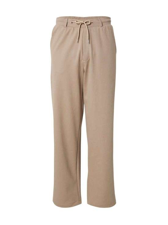 Брюки свободного кроя