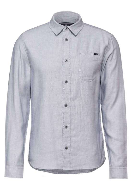 Рубашка стандартного кроя