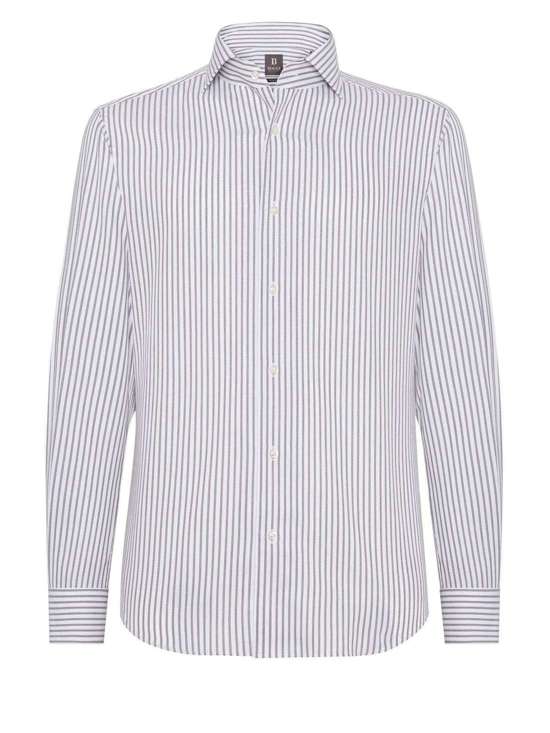 Рубашка стандартного кроя