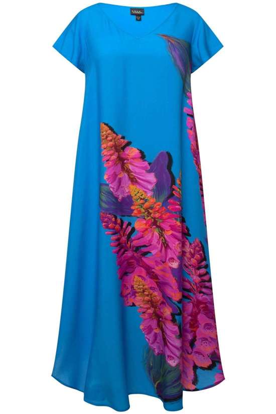 Пляжное платье