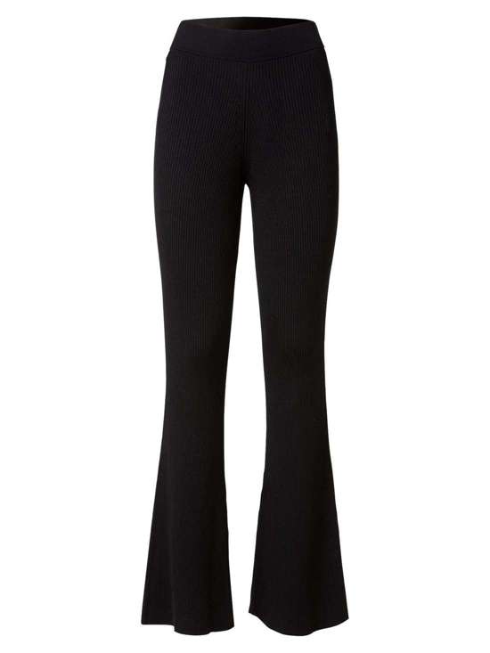 Расклешенные леггинсы Juna