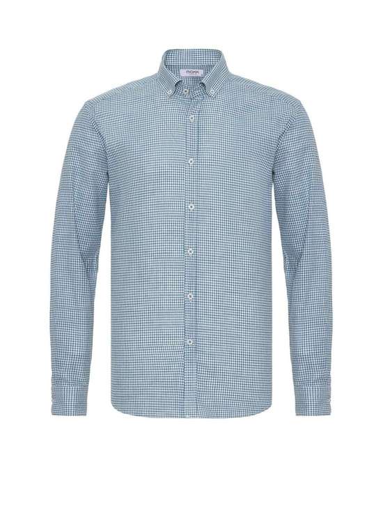 Рубашка стандартного кроя