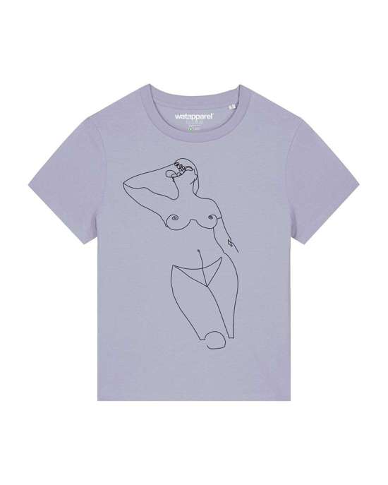 Кофта Eine Frau (GOTS) (OCS)