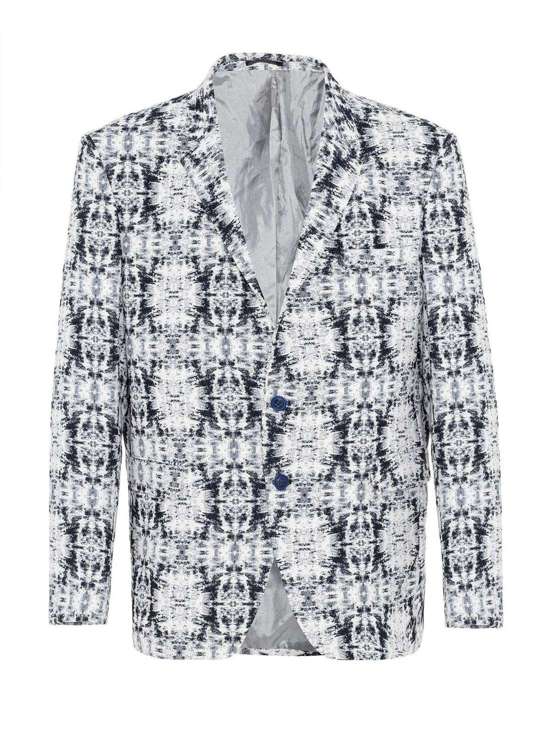 Куртка стандартного кроя