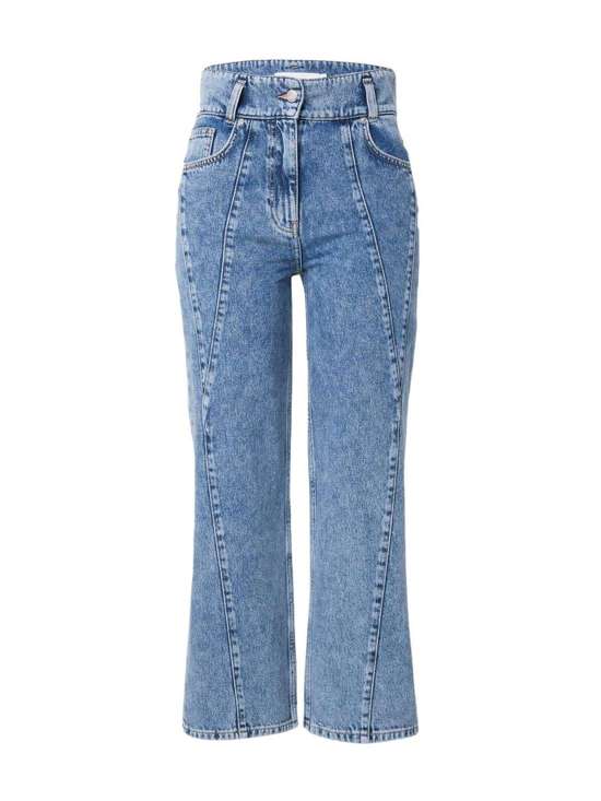 Обычные джинсы