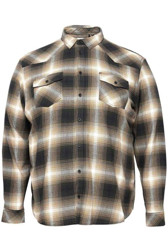 Рубашка стандартного кроя