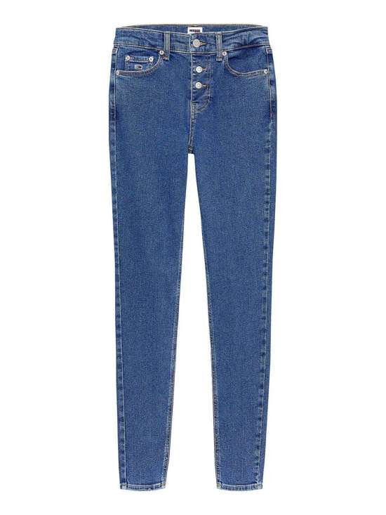 Обычные джинсы Nora