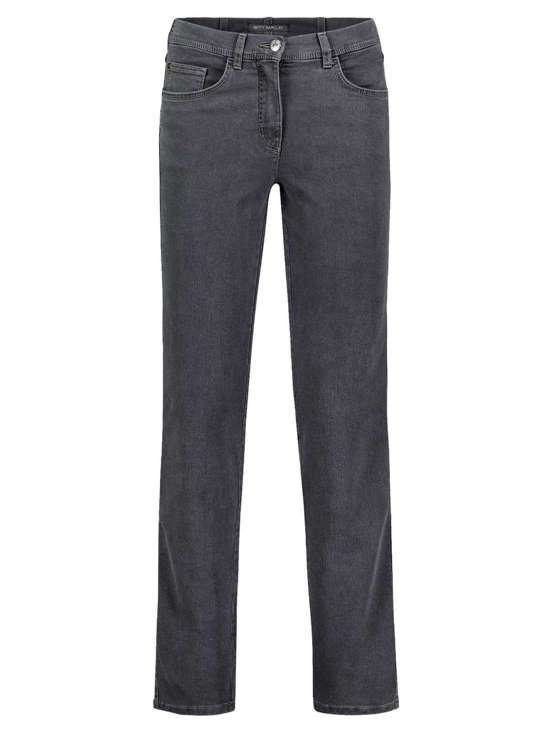 Джинсы узкого кроя