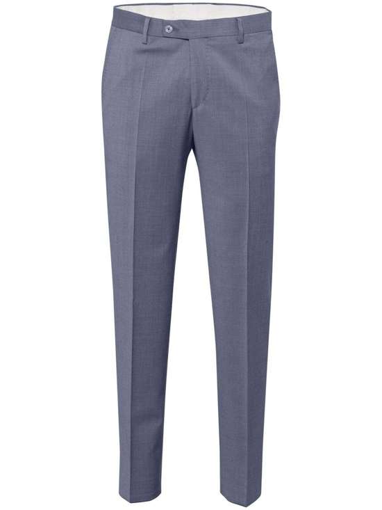 Брюки узкого кроя Massa