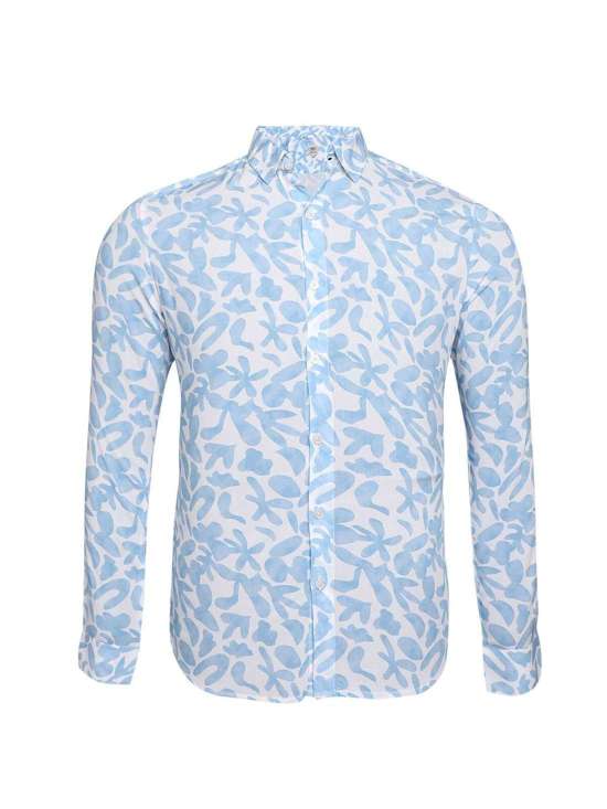 Рубашка стандартного кроя Kevin