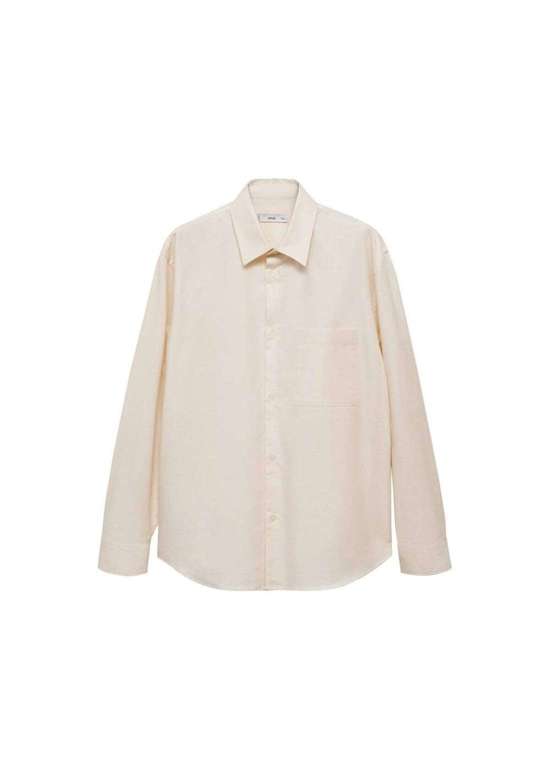 Рубашка стандартного кроя Boheme