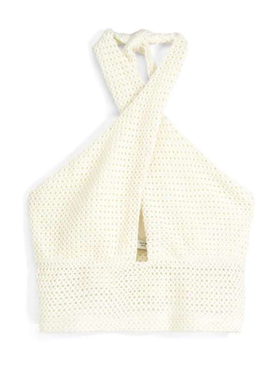 Топ трикотажный