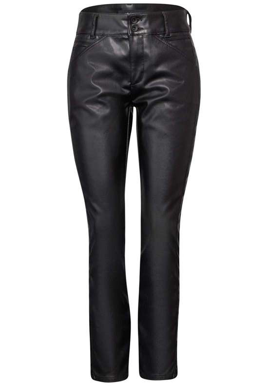 Брюки узкого кроя