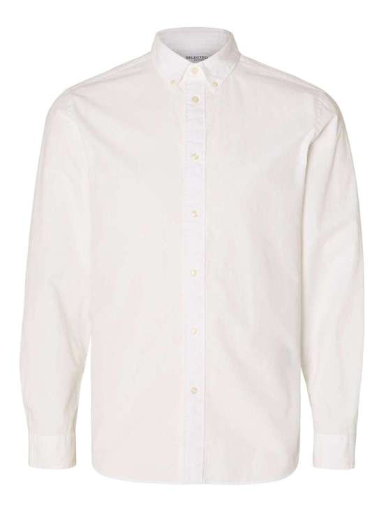 Рубашка узкого кроя SLHRick